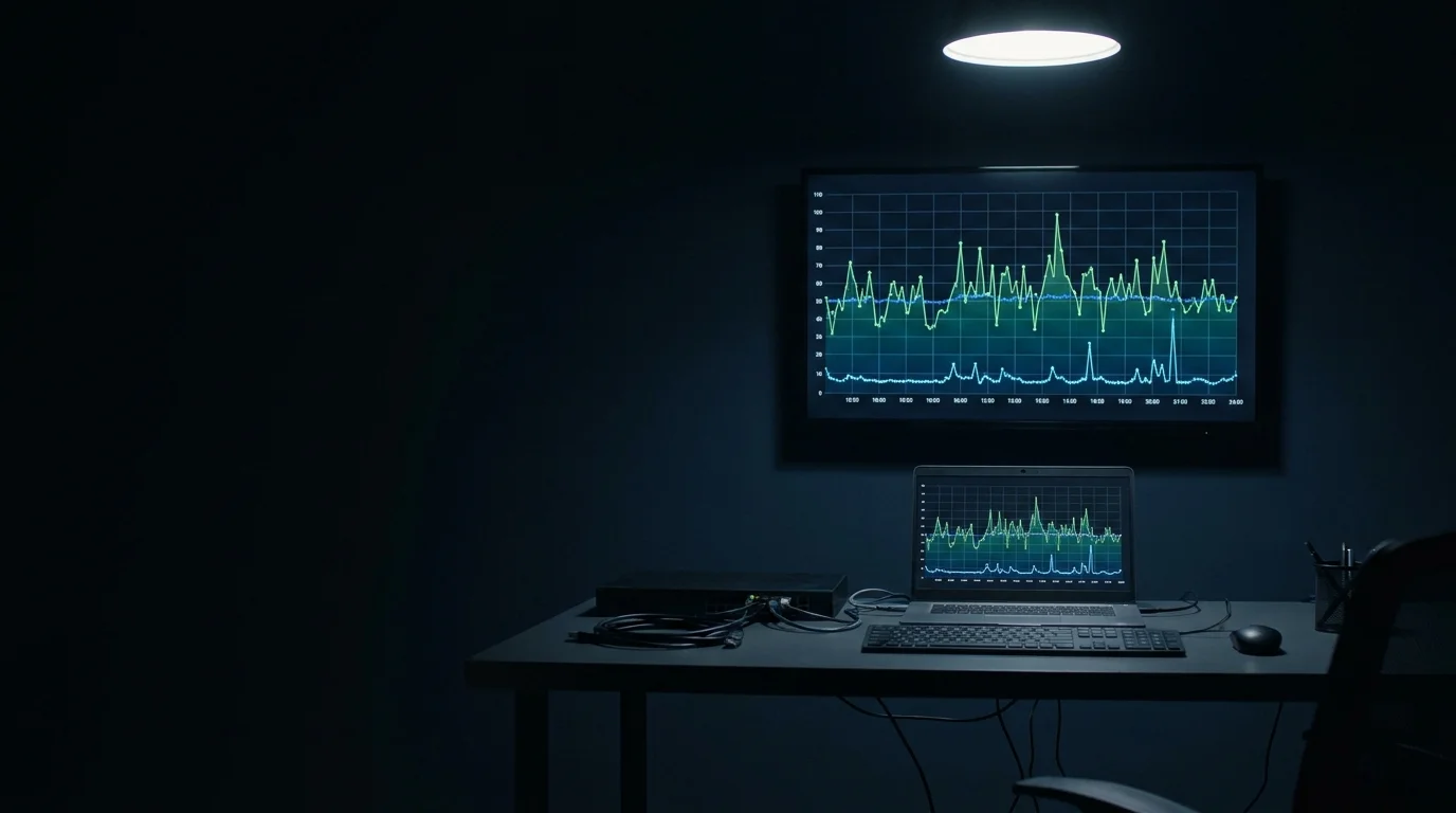 Performance Monitoring Services: our approach