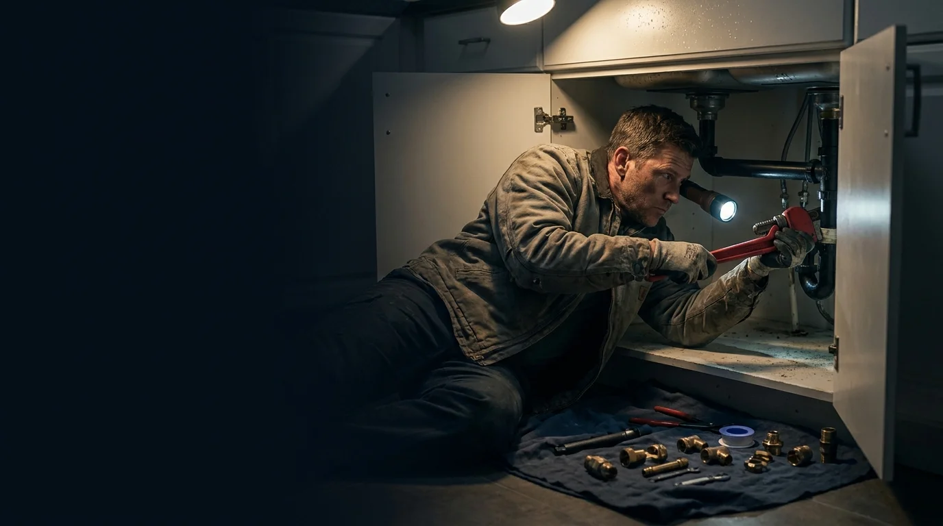 Plumbing Services: our approach