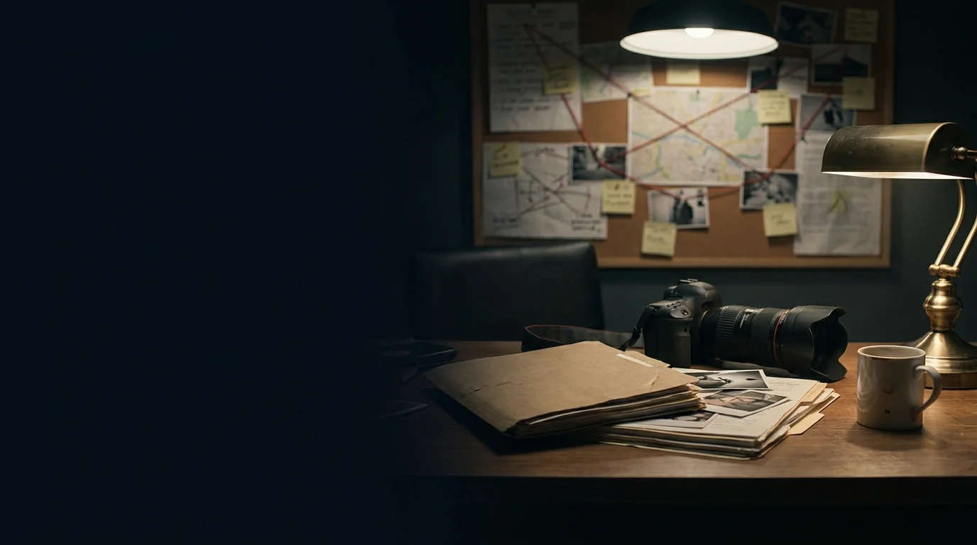 Private Investigation Services: our approach