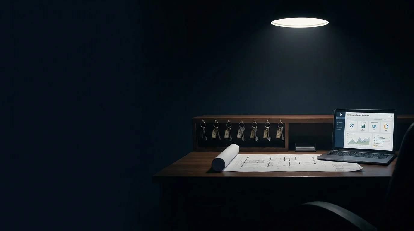 Property Management: our approach