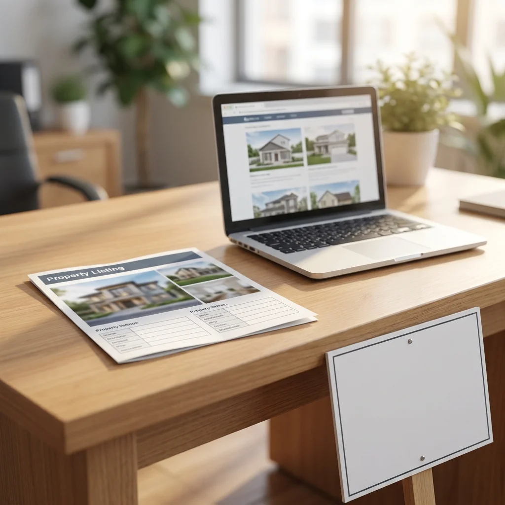 Real Estate Agencies