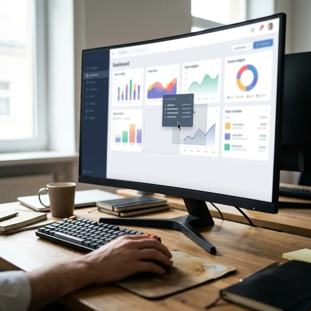 Reporting Dashboard Setup Services: related work