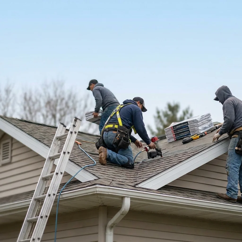 Roofing Contractors