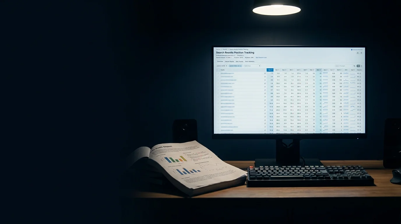 Search Optimization Services: our approach