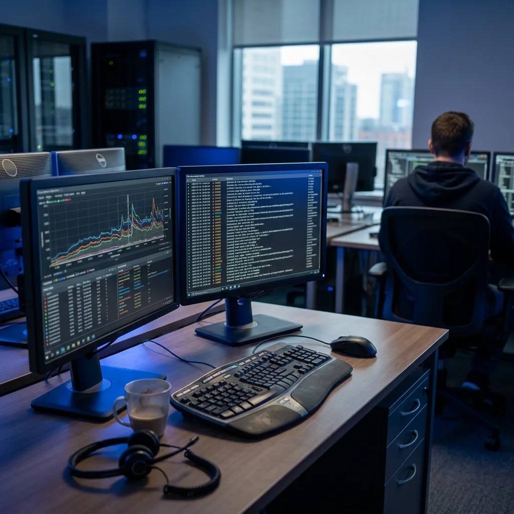 Security Monitoring Services: related work