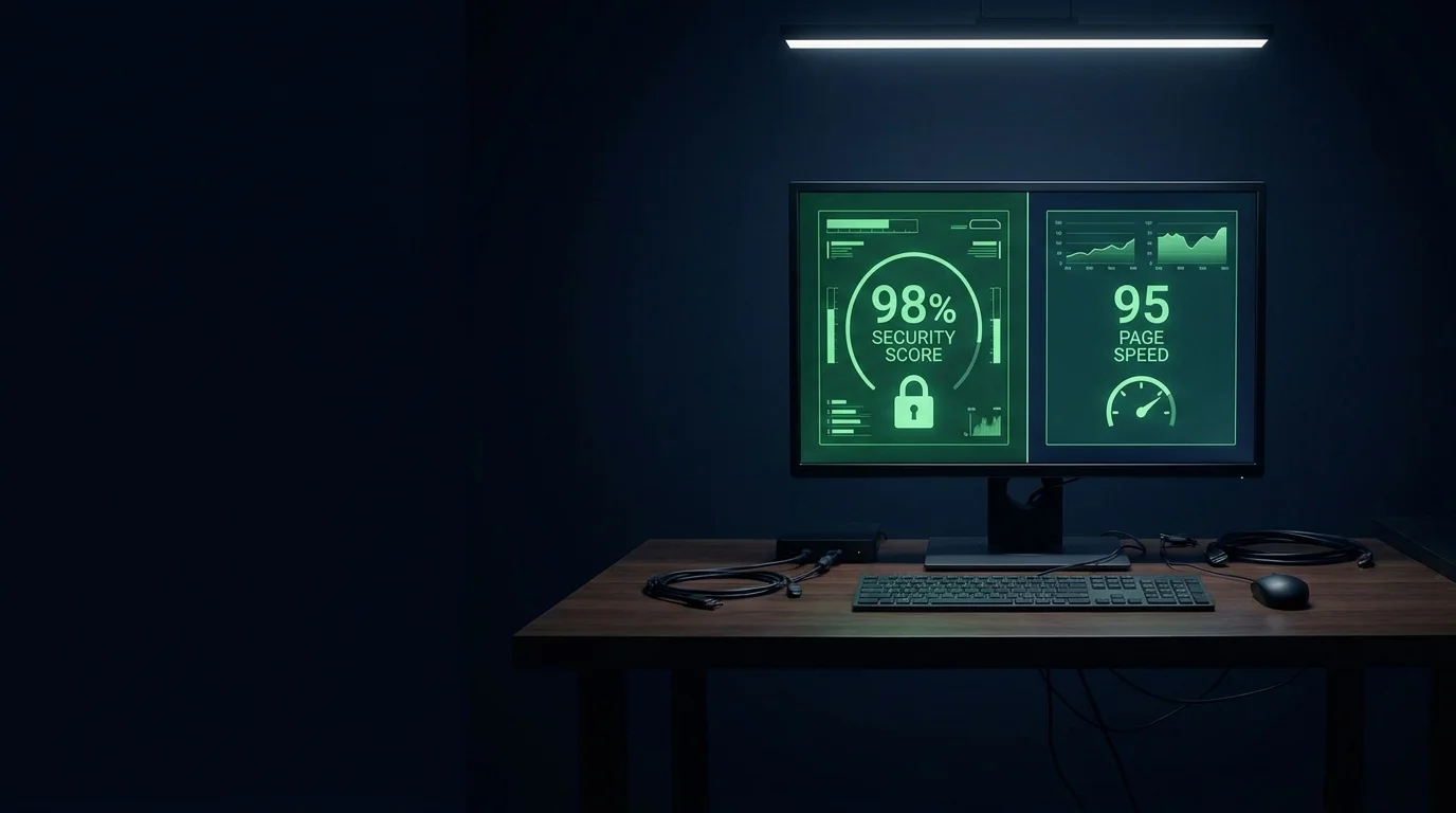 Security Speed Optimization Services: our approach