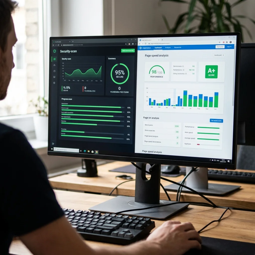 Security Speed Optimization Services: related work