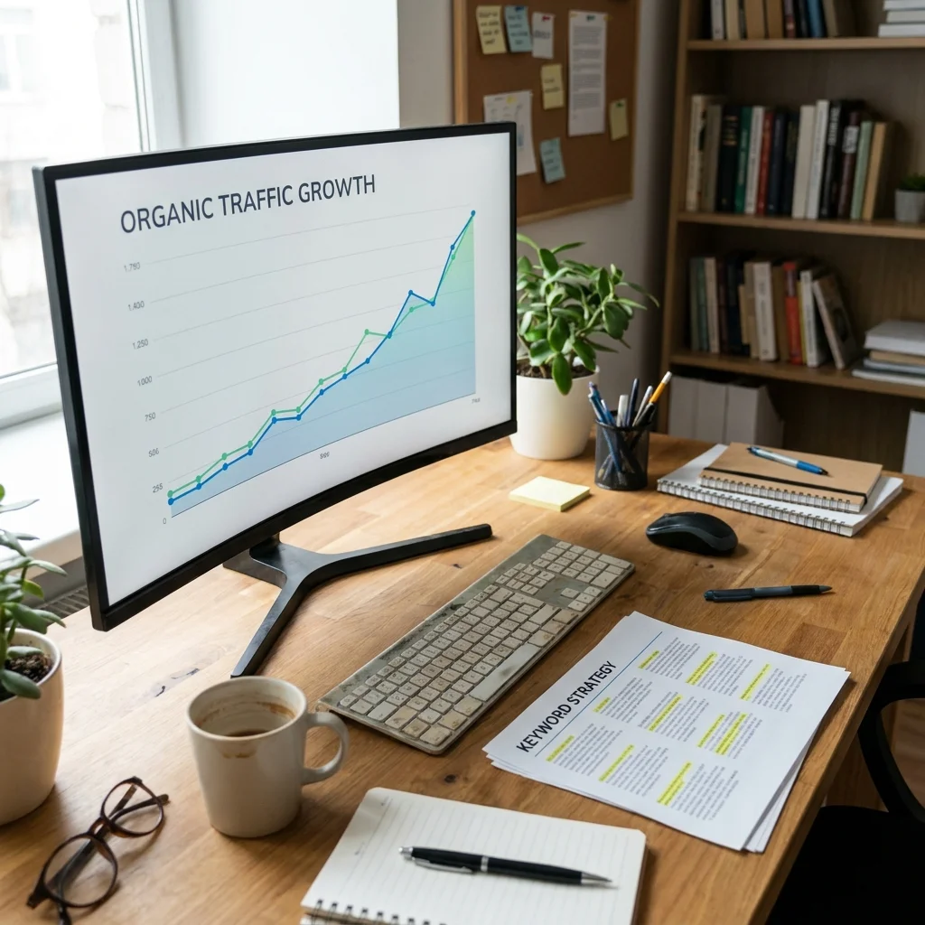 SEO Services: related work