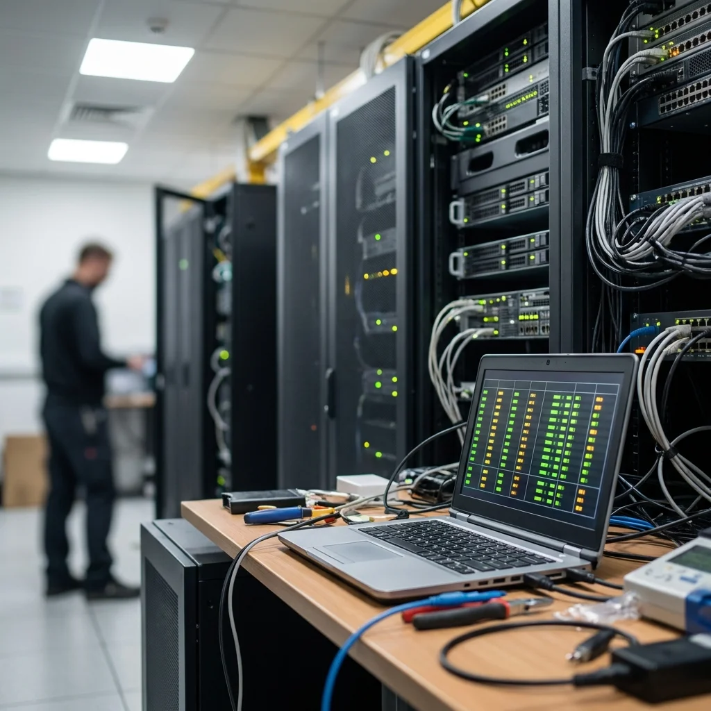 Server Management Monitoring Services: related work