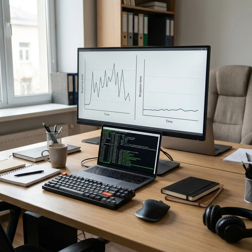 Server Side Optimization Services: related work