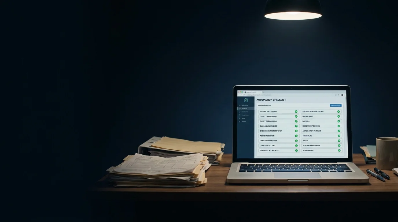 Small Business Automation Consulting: our approach