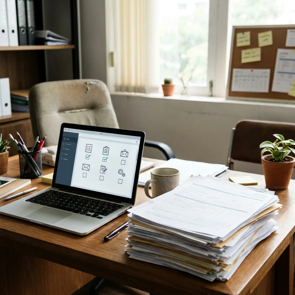 Small Business Automation Consulting: related work