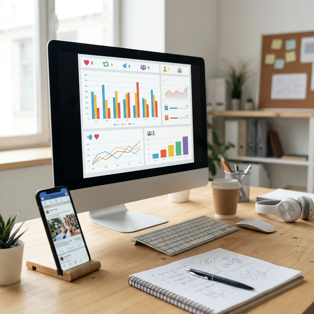 Social Media Advertising Services: related work