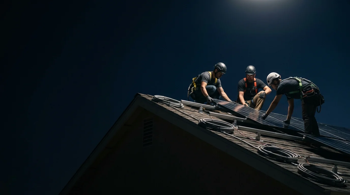 Solar Installation Companies: our approach