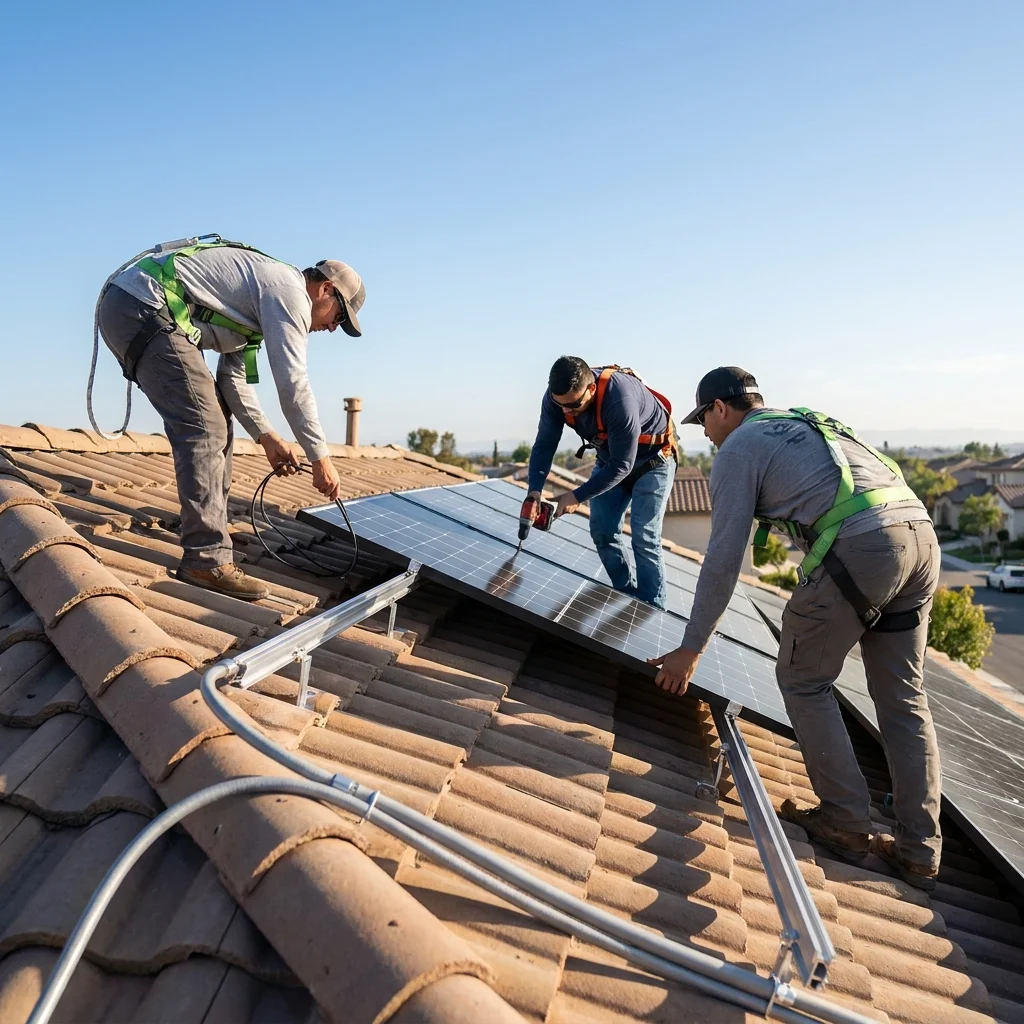 Solar Installation Companies