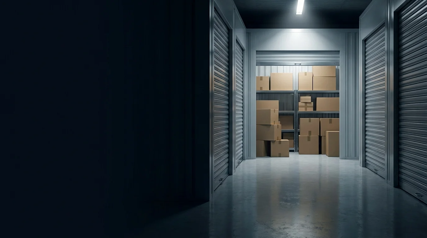 Storage Facilities: our approach