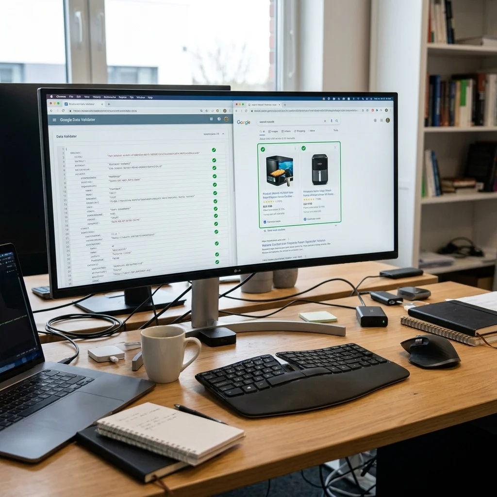 Structured Data Optimization Services: related work