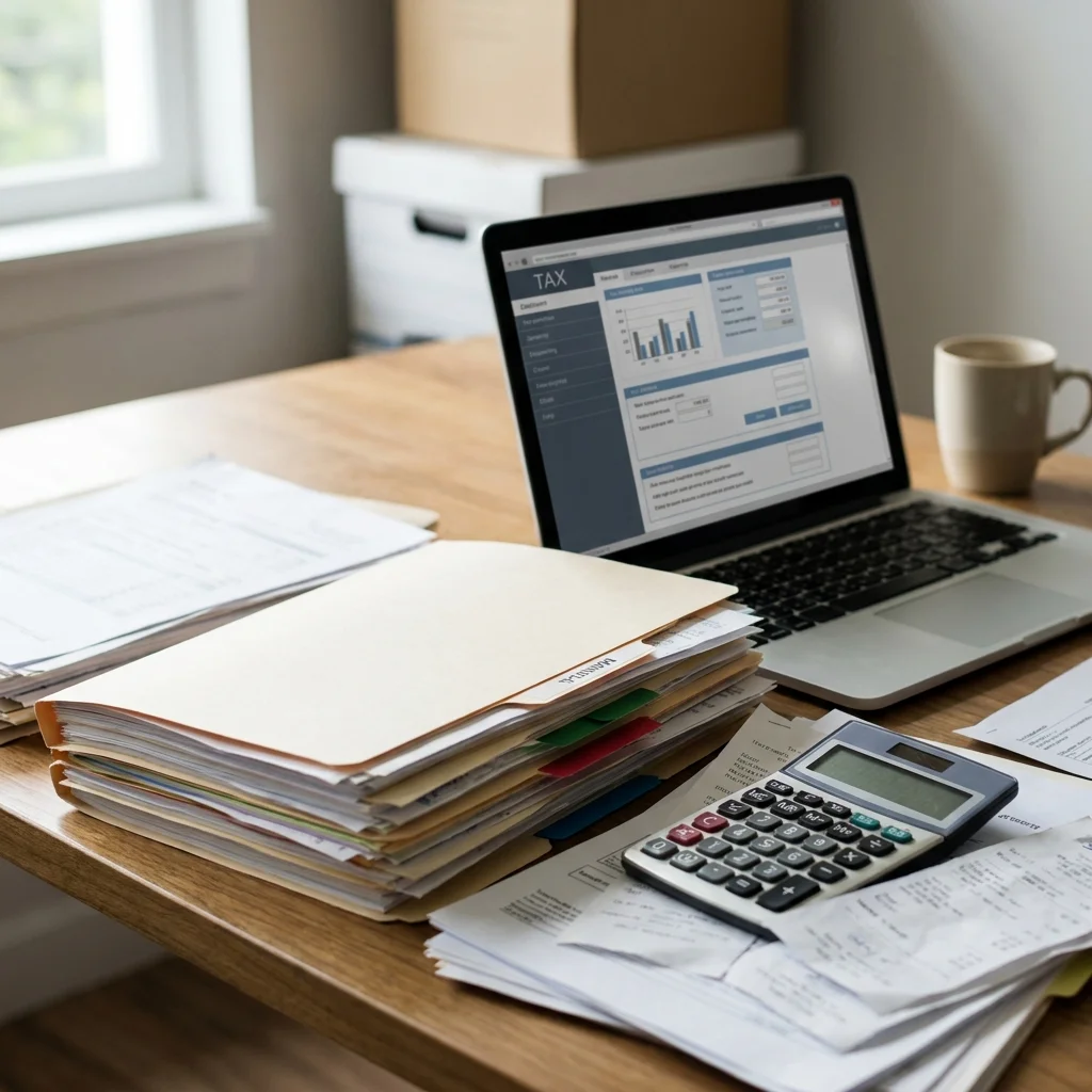Tax Preparation Services