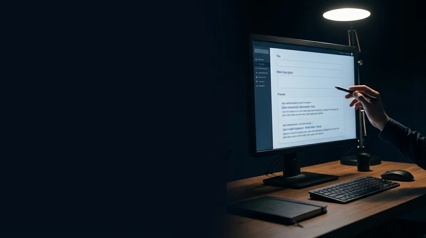Title Meta Optimization Services: our approach at Arising Media