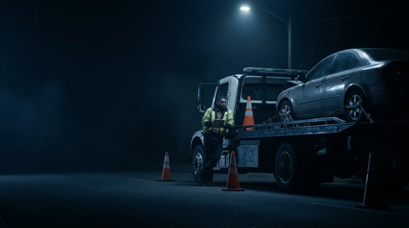 Towing Services: our approach