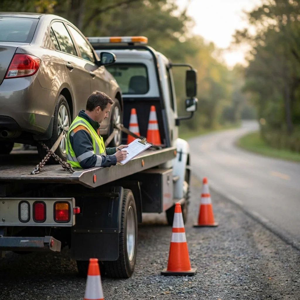 Towing Services