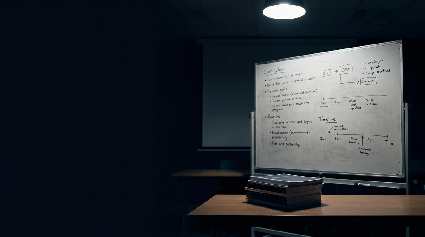 Training & Development Companies: our approach