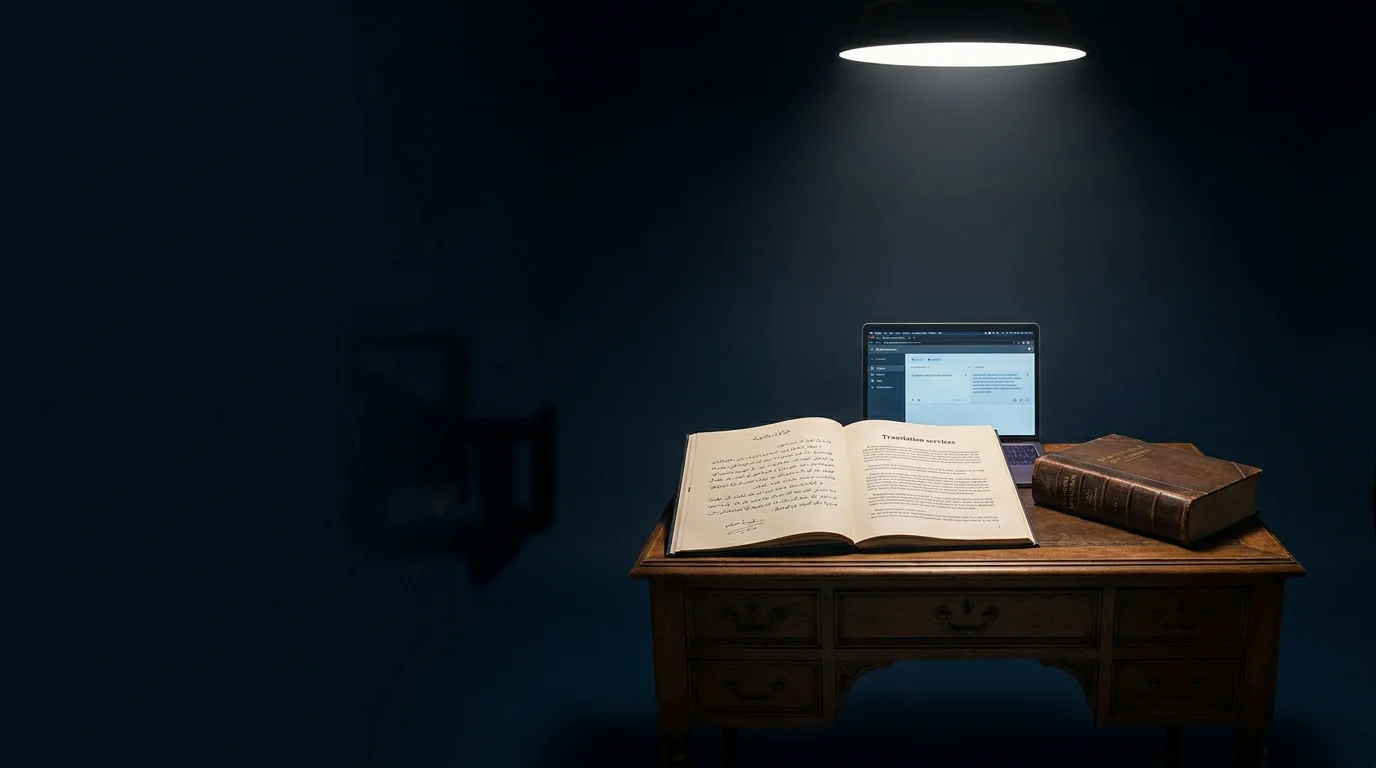 Translation Services: our approach