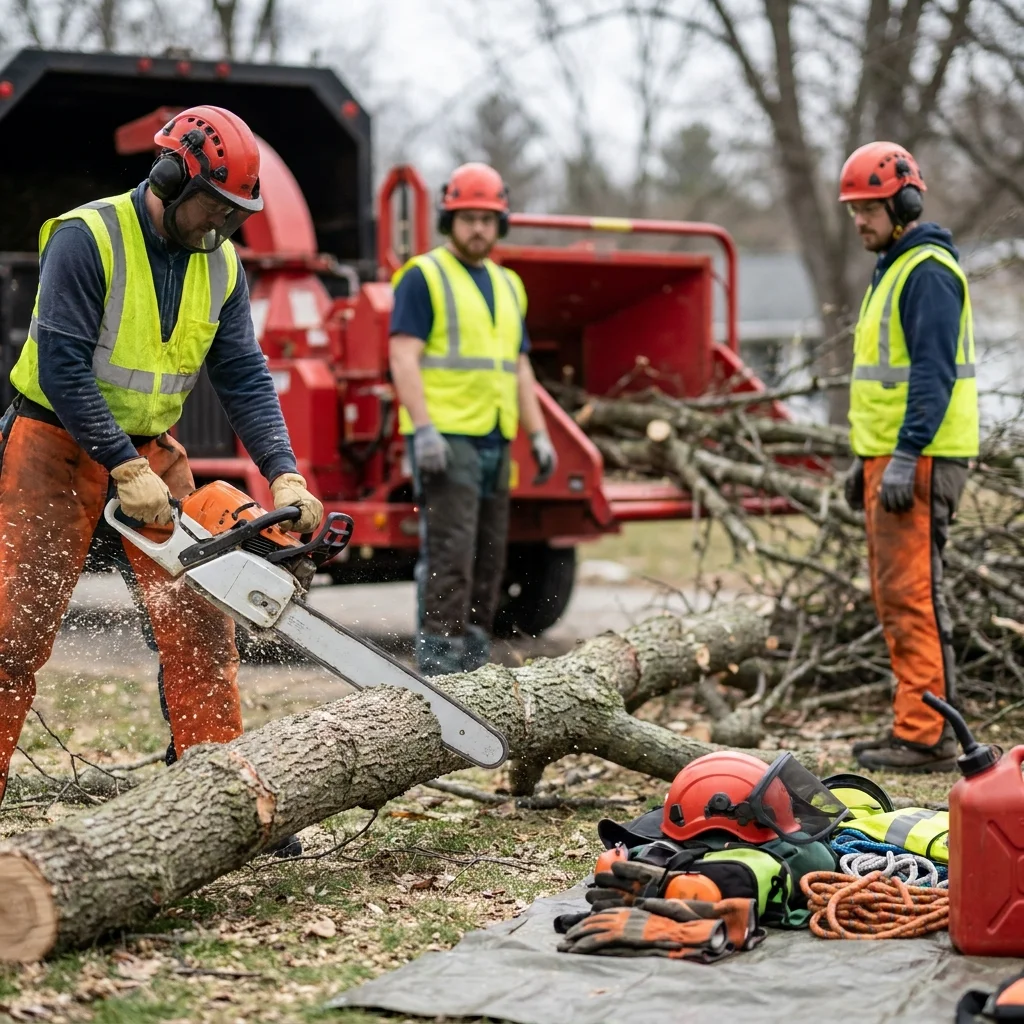 Tree Removal Services