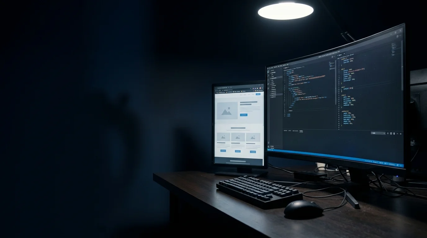 Website Development Services: our approach