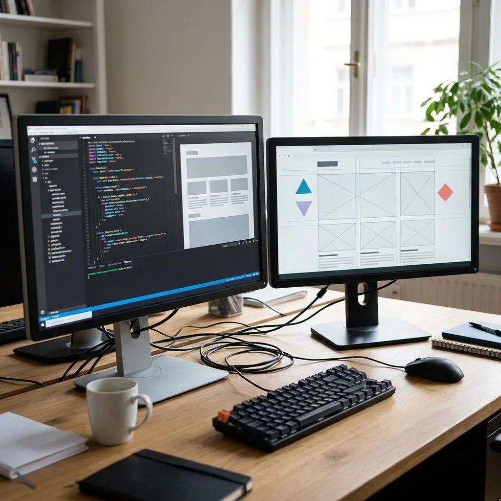 Website Development Services: related work