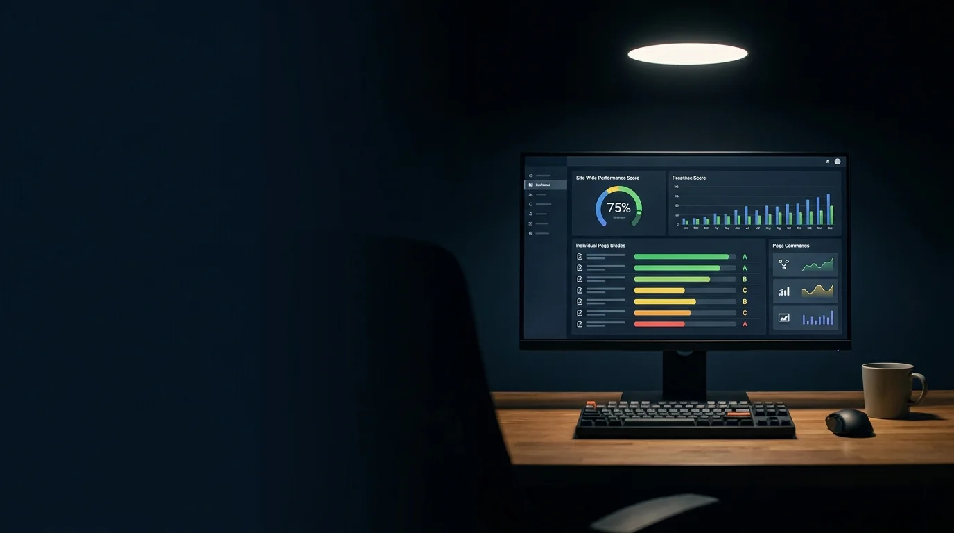 Website Optimization Services: our approach