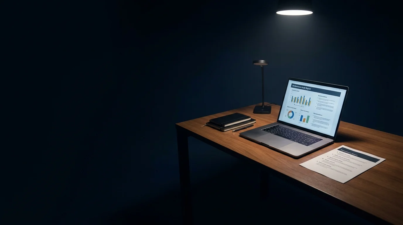 Website Performance Optimization Consulting: our approach