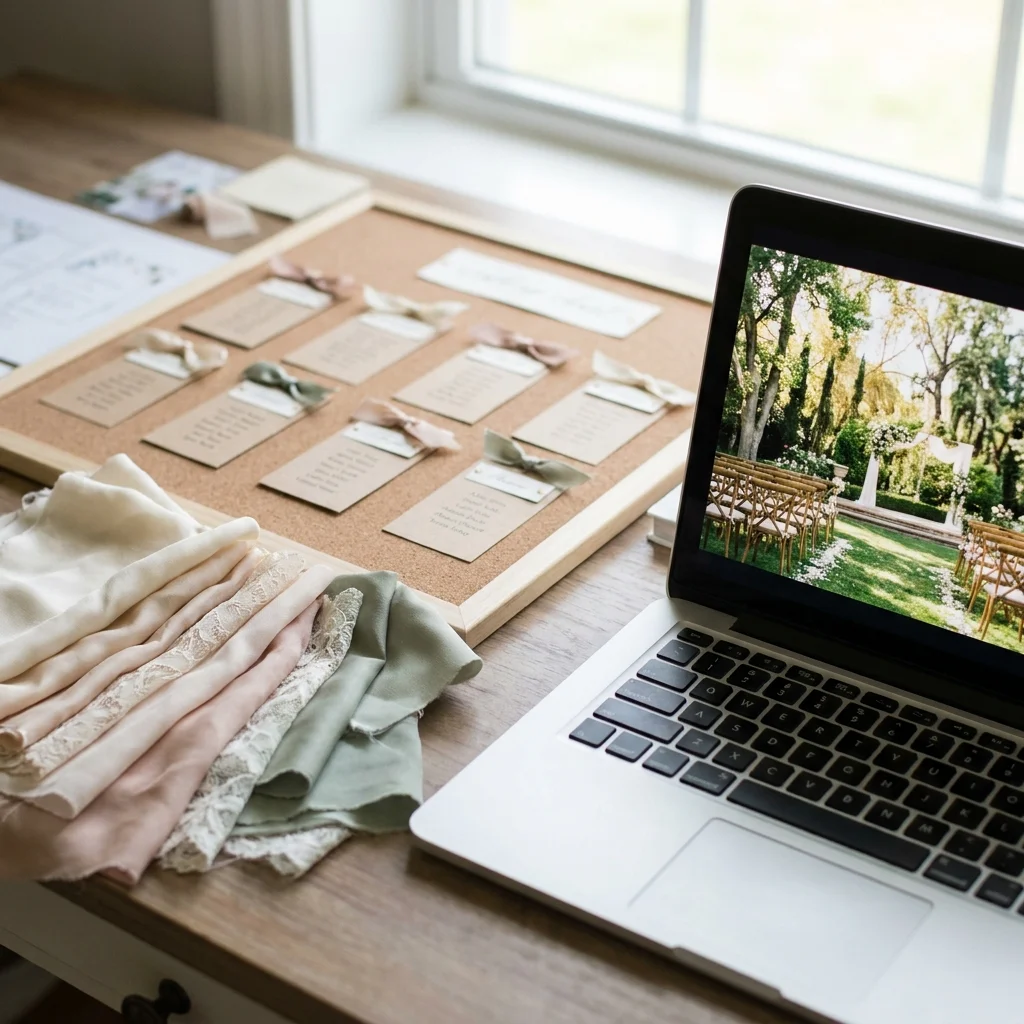 Wedding Planning Services