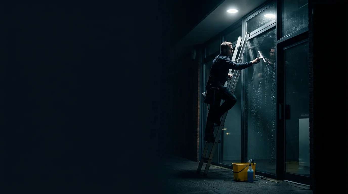 Window Cleaning Companies: our approach