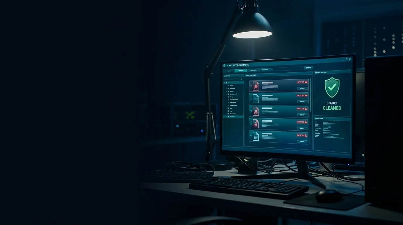 WordPress Malware Removal Services: our approach