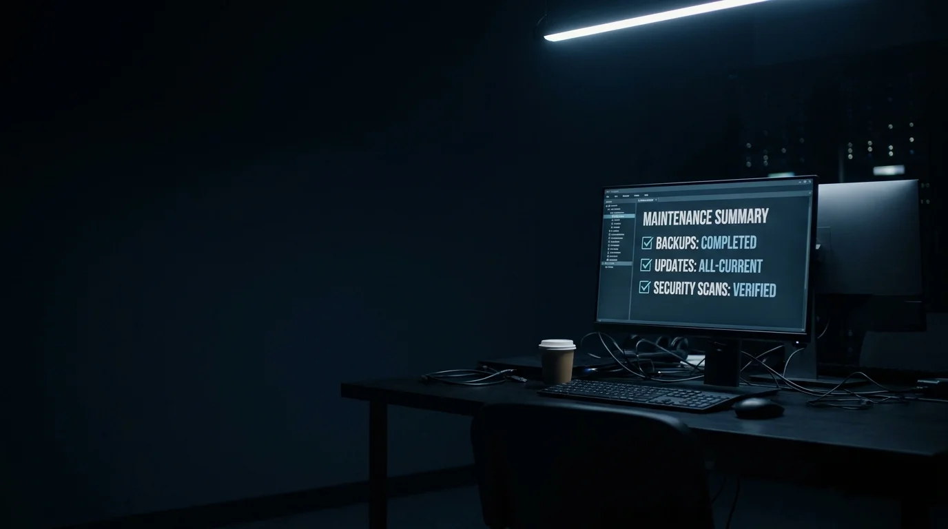 WordPress Support Maintenance Services: our approach