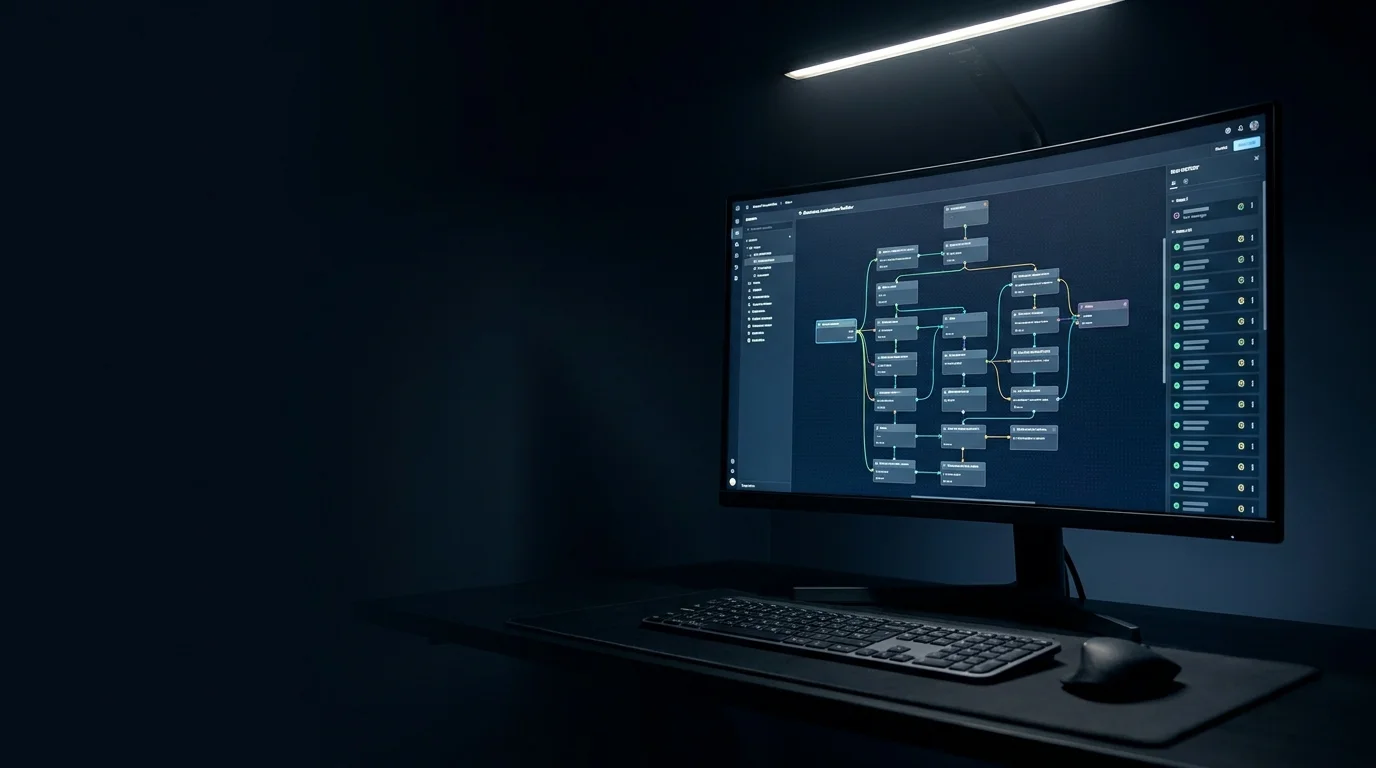 Workflow Automation Services: our approach