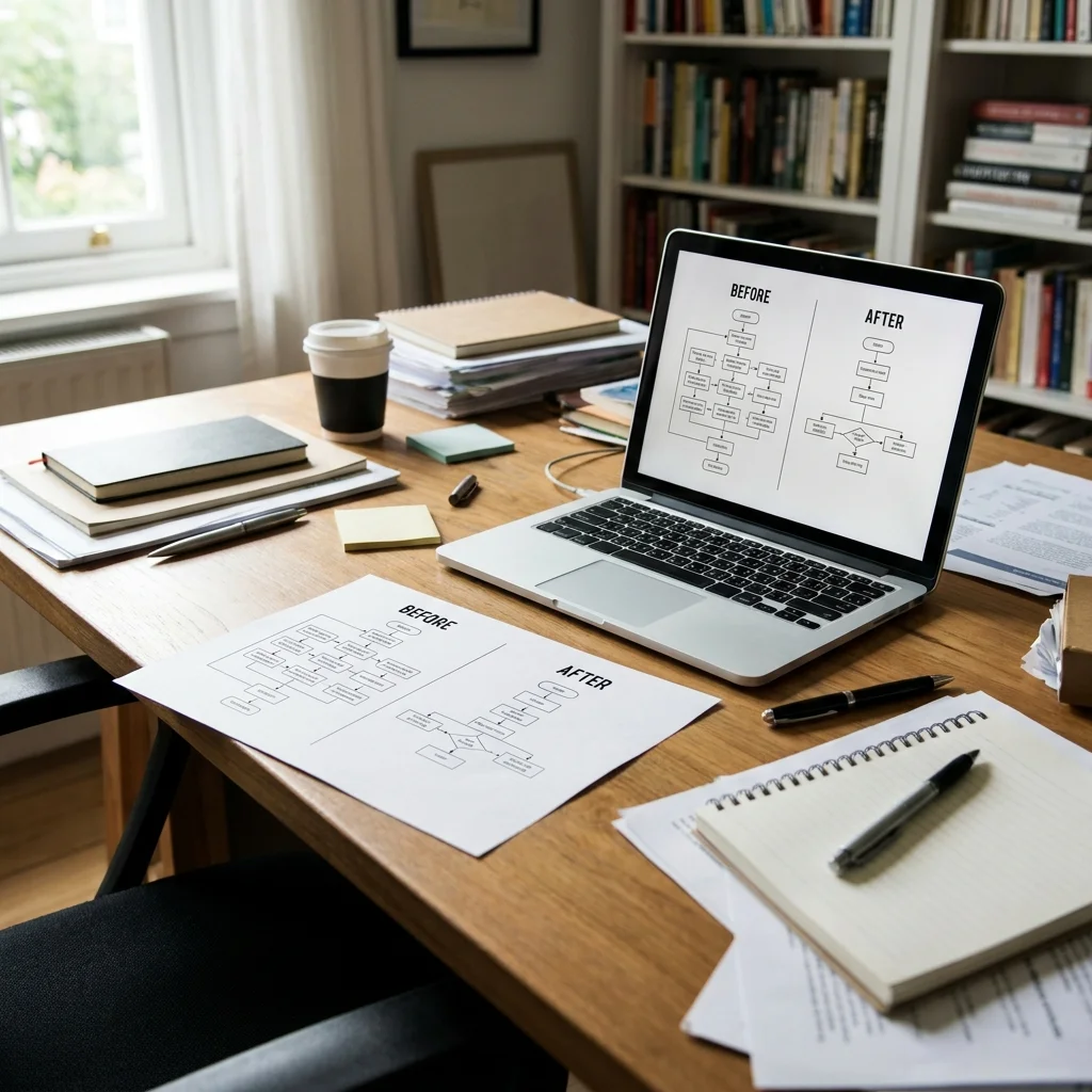Workflow Optimization Services: related work